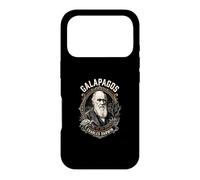 Île Galapagos Charles Darwin Coque pour iPhone 17 Pro