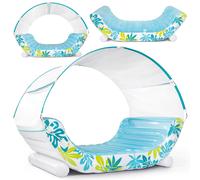 Île gonflable 224 x 150 cm INTEX 56294