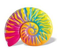 Île gonflable Intex coquillage Multicolore G