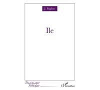 Ile - J. Paglino - L'harmattan - broché - Poésie