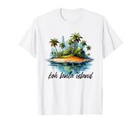 Île Koh Lanta Thaïlande Vacances d'été île tropicale T-Shirt
