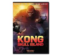 Île KONGSKULL