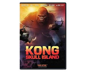 Île KONGSKULL