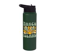 Île Marco Stainless Steel Insulated Water Bottle