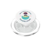 Île Marie Galante, Guadeloupe PopSockets PopGrip pour MagSafe