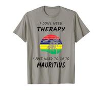 Ile Maurice Océan Indien Voyage de vacances Ile Maurice T-Shirt