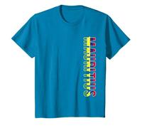 Île Maurice Voyage Vacances Maurice Dodo Bird T-Shirt