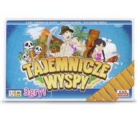 Île Mystérieuse Promo / Construire Une Échelle / Qui A Perdu Le Serpent ? Jeu 3En1 802996