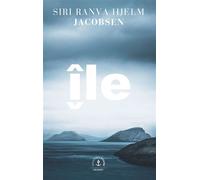 Île Roman - Siri Ranva Hjelm Jacobsen - Grasset - broché - Roman