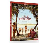 ILE ROUGE (L') - BLU-RAY