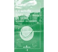 Ile seguin - Rives de Seine: Boulogne-Billancourt