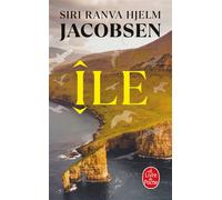 Île - Siri Ranva Hjelm Jacobsen - Lgf - Poche - Roman