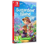 Île Sugardew Nintendo Switch