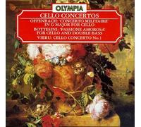 Ilea - Cello Concerti