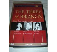 Ileana Cotrubas - Cotrubas/Obraztsova/Scotto - the Three Sopranos