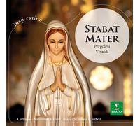ILEANA/VALENTINI-TERRANI,LUCIA/IHARA,NAOK COTRUBAS - STABAT MATER CD NEUF