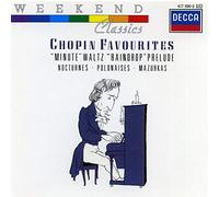 Ileana Vered - Chopin Favorites