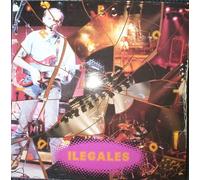 Ilegales - Directo [Vinyl] Spain - Import