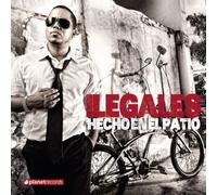 Ilegales - Hecho en El Patio [Import]