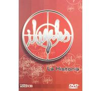 Ilegales: La Historia (DVD) Los Ilegales Ilegales