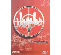 Historia - DVD Zone 1 G