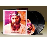 Ilegales - Lucha Por La Vida (Incl. CD) [VINYL] [Vinyl LP]
