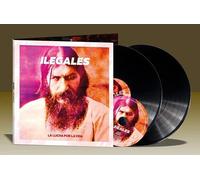 Ilegales - Lucha Por La Vida (Incl. Cd) [Vinyl] With Cd, Spain - Import