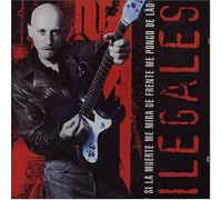 Ilegales - Si La Muerte Me Mira De Frente [Import]