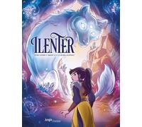 Anne Loyer, Moon Li – Ilenter – Bande dessinée jeunesse – Cartonné