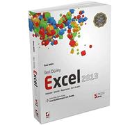 İleri Düzey Excel 2013