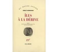 Îles à la dérive Ernest Hemingway (Auteur), Jean-René Major (Traduction)