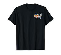 Iles Åland Drapeau Carte Archipel Nordique Design T-Shirt