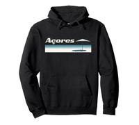 Iles des Açores Portugal Accent/Açores Sweat à Capuche