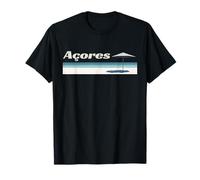 Iles des Açores Portugal Accent/Açores T-Shirt