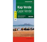 ILES DU CAP VERT CAPE VERDE ISLANDS