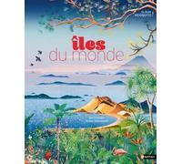 Album Mosquito ! : Iles du monde - Découvrez 16 iles du monde pour une initiation à l'écologie et à la géographie - dès 7 ans