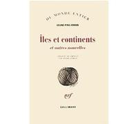 Îles et continents et autres nouvelles