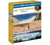 Îles... était une fois – Blu-ray + DVD – Coffret 6 DVD Partie 1 – Warner Bros.