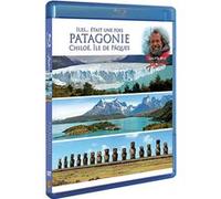 Antoine – Îles... était une fois : Patagonie Chiloé Île de Pâques – Blu-ray + DVD – Warner Bros.