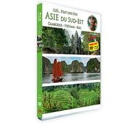 Antoine – Îles... était une fois : Asie du Sud-Est (Cambodge, Vietnam, Bali) – Combo Blu-ray + DVD