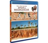 Îles... était une fois : Le Retour à Madagascar – Combo Blu-ray + DVD – Warner Bros.