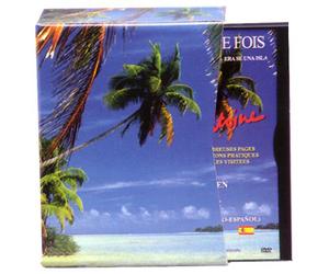 Îles... était une fois - Vol.1 à 4 : Océan Indien (Vol.1) / Caraïbes / Polynésie / Océanie / Saint Laurent / Indochine / Océan Indien (Vol.2) / Iles de France / Grandes Antilles / Atlantique / Méditerranée / Grand Pacifique