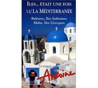 Îles... était une fois - Vol.11 : La Méditerranée [VHS]