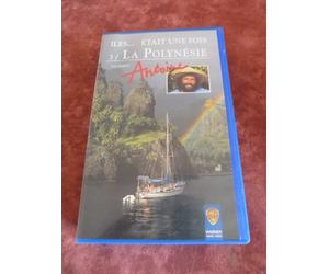 Îles... était une fois - Vol.3 : La Polynésie [VHS]