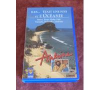 Îles... était une fois - Vol.4 : L'Océanie [VHS]