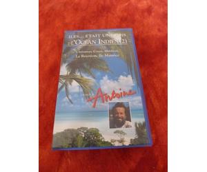 Îles... était une fois - Vol.7 : Océan Indien (2) [VHS]