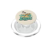 îles Fidji PopSockets PopGrip pour MagSafe