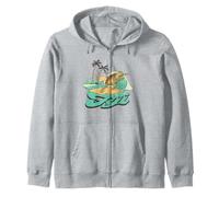 îles Fidji Sweat à Capuche