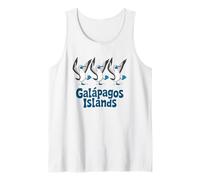 Îles Galápagos Débardeur