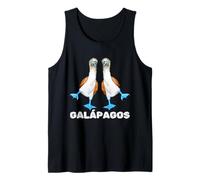 Îles Galápagos Débardeur